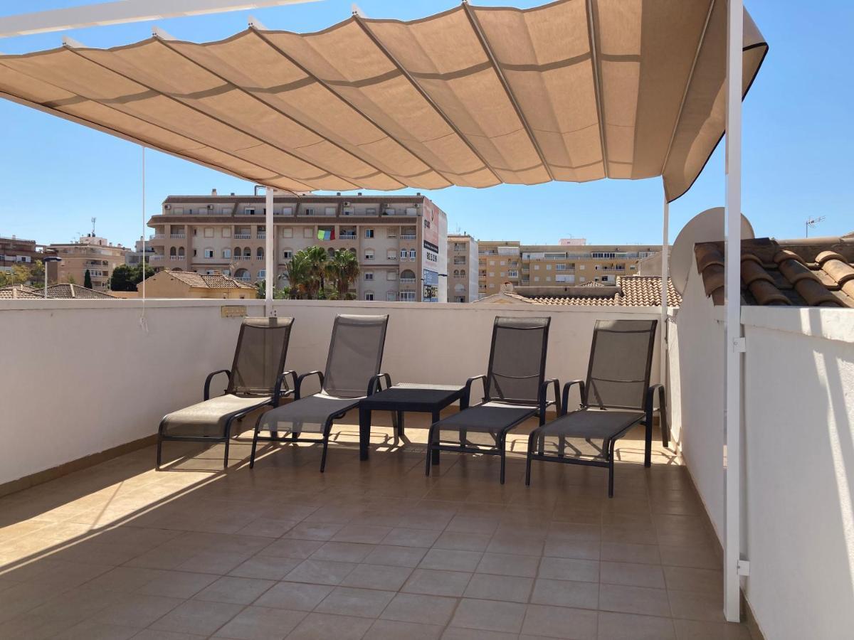 Casa Vromans Alto Torrevieja Luaran gambar