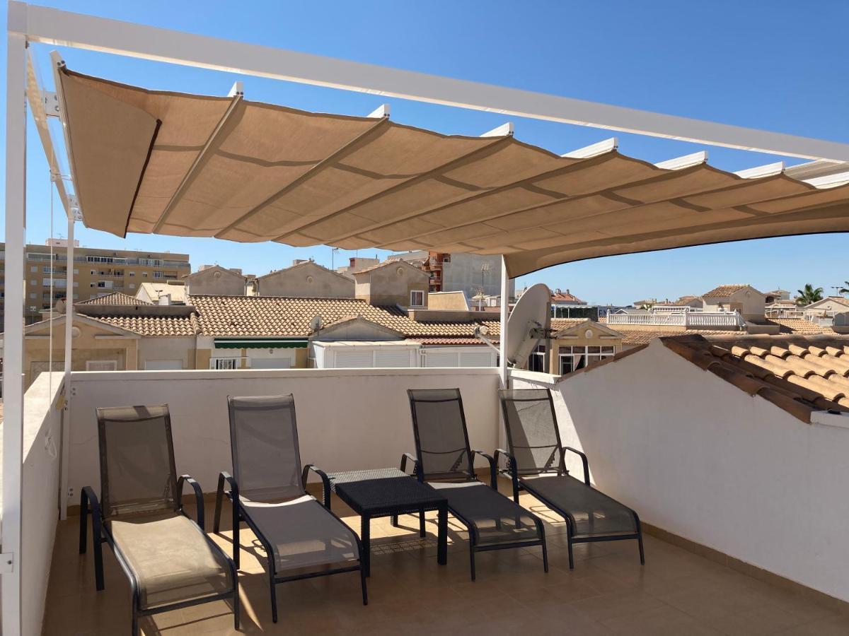 Casa Vromans Alto Torrevieja Luaran gambar