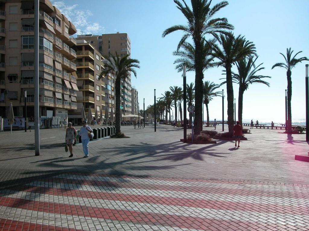 Casa Vromans Alto Torrevieja Bilik gambar