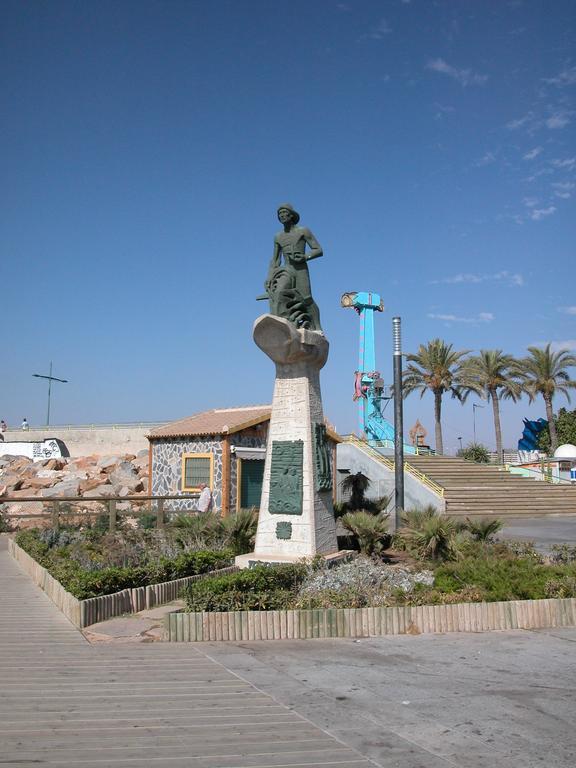 Casa Vromans Alto Torrevieja Luaran gambar