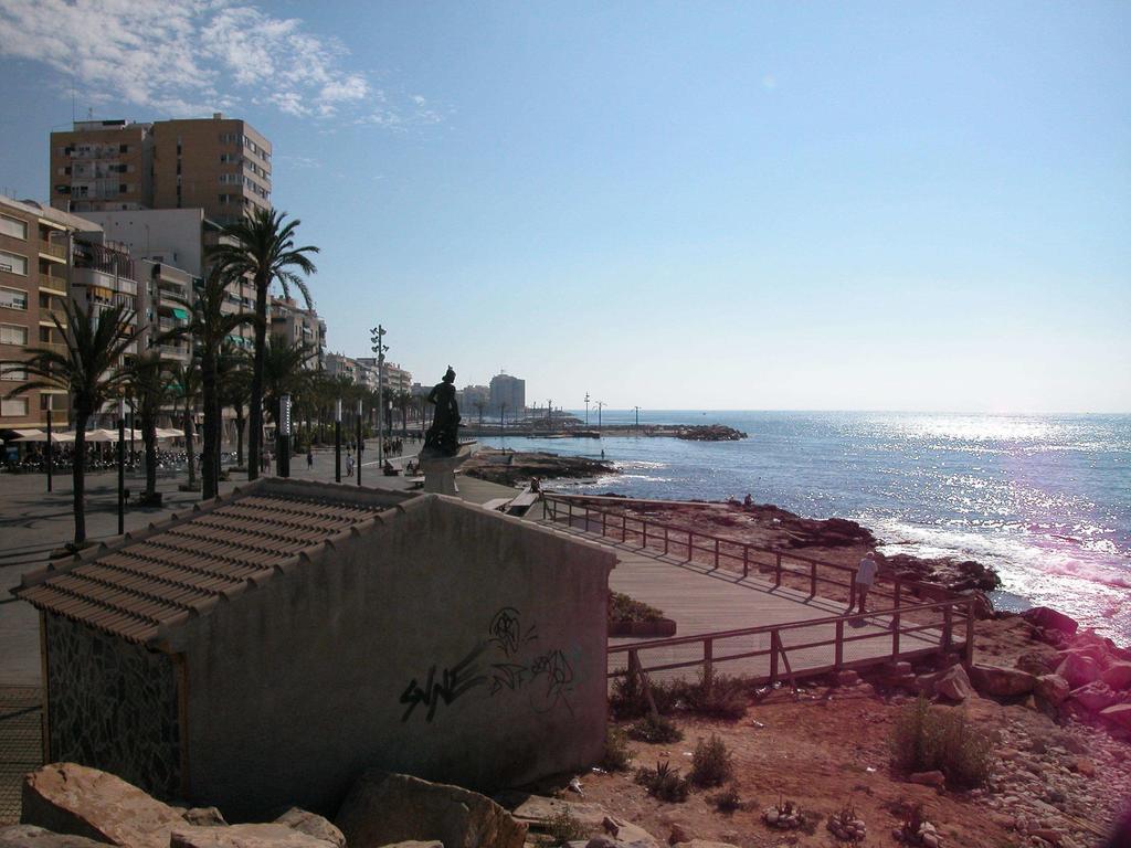 Casa Vromans Alto Torrevieja Bilik gambar